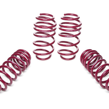 Audi A3, type 8P, 1.9 TDI, 2.0 FSI, 2.0 TFSI (05.2003 - ) Sport Lowering Springs 35 / 35 mm, 950008