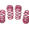 Audi A6, type 4F, Avant, 2.4, 3.0, 3.2 FSI, 2.0 TDI, incl. quattro (01.2005 - 03.2011) Sport Lowering Springs 40 / 40 mm, 950012