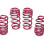 Audi A6, type 4F, Avant, 2.4, 3.0, 3.2 FSI, 2.0 TDI, incl. quattro (01.2005 - 03.2011) Sport Lowering Springs 40 / 40 mm, 950012