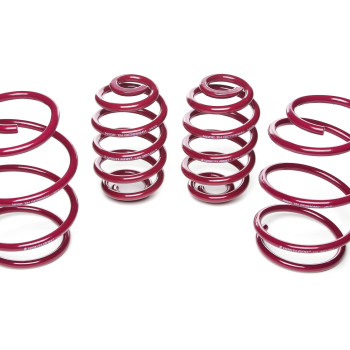 BMW 3 E46, Coupé, 4 cyl., all Coupés have a M-Suspension (05.1999 - 08.2006) Sport Lowering Springs 25 / 25 mm, 951060